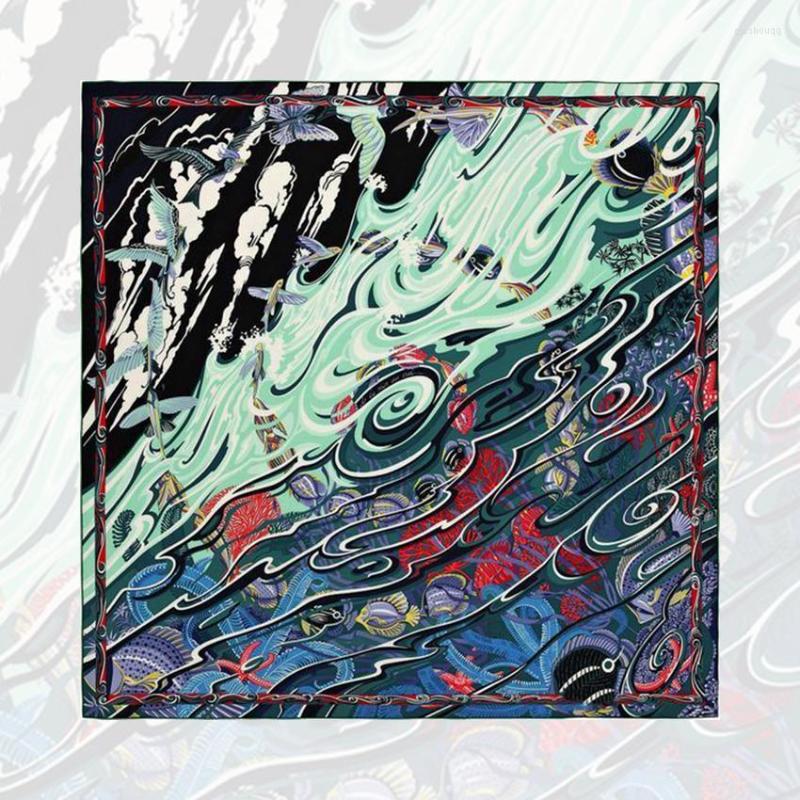 Scarves Print Silk Twill Scarf 90 Rolled Women Designer Brand Scarfs 90cm Bandana Head Designers Stole Shawls
Scarves Print Silk Twill Scarf 90 Rolled Women Designer Brand Scarfs 90cm Bandana Head Designers Stole Shawls