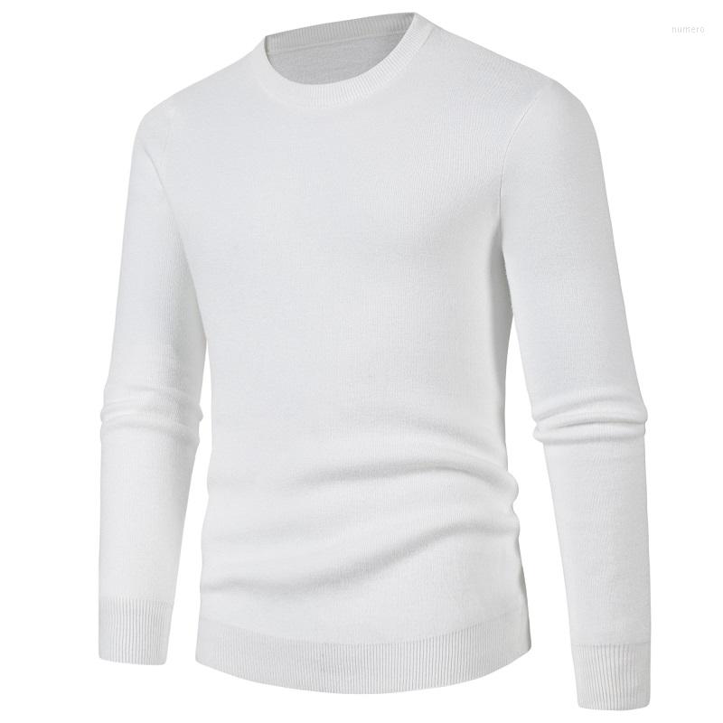 Men's Sweaters Winter Pullovers Mens Fleece Knitted Sweater Solid Color O Neck White Long Sleeve Warm Slim Fit Man Clothes, Black
Men's Sweaters Winter Pullovers Mens Fleece Knitted Sweater Solid Color O Neck White Long Sleeve Warm Slim Fit Man Clothes, Black