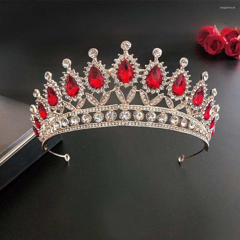 Headpieces Crown Headdress Ball Party Birthday Show European And American Style Dress Accessories Hair 2022
Headpieces Crown Headdress Ball Party Birthday Show European And American Style Dress Accessories Hair 2022