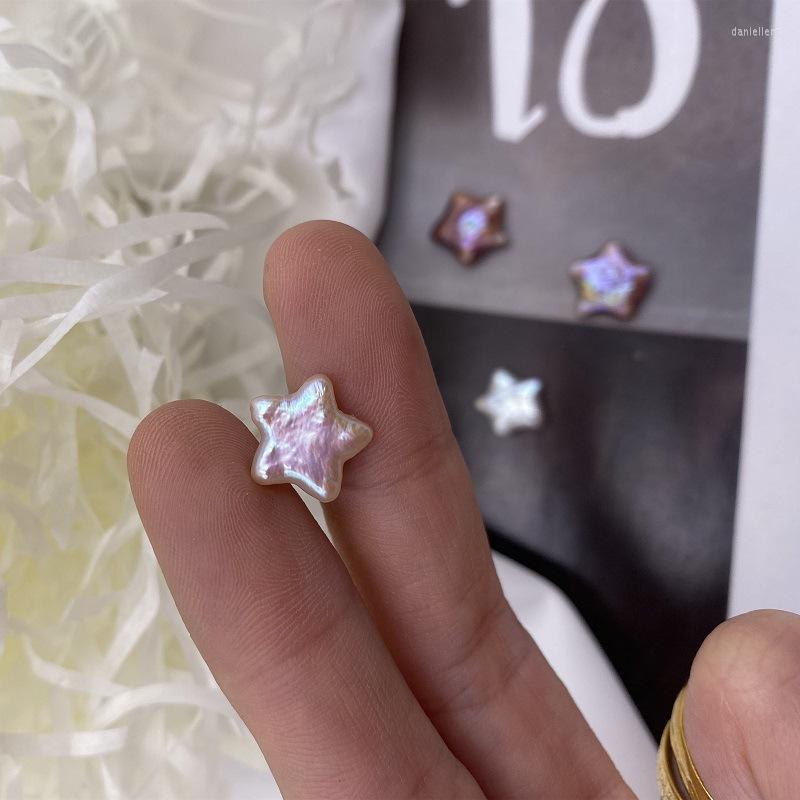 Stud Earrings Minar Cute Romantic Baroque Freshwater Pearl Earring For Women Brass Gold Star Geometric Statement French Jewelry
Stud Earrings Minar Cute Romantic Baroque Freshwater Pearl Earring For Women Brass Gold Star Geometric Statement French Jewelry