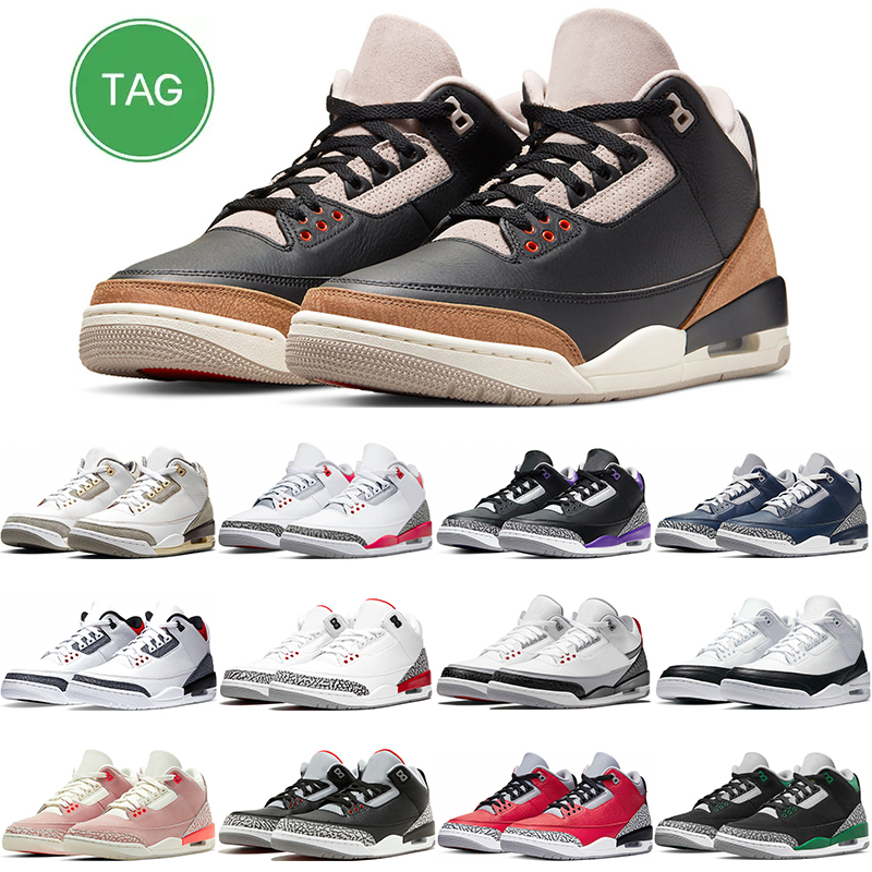 jumpman 3 basketball shoes 3s Fire Red Desert Elephant Pine Green Midnight Navy UNC White Cement Rust Pink Fragment Fragment Orange trainers sneakers sports, Black gold
jumpman 3 basketball shoes 3s Fire Red Desert Elephant Pine Green Midnight Navy UNC White Cement Rust Pink Fragment Fragment Orange trainers sneakers sports, Black gold