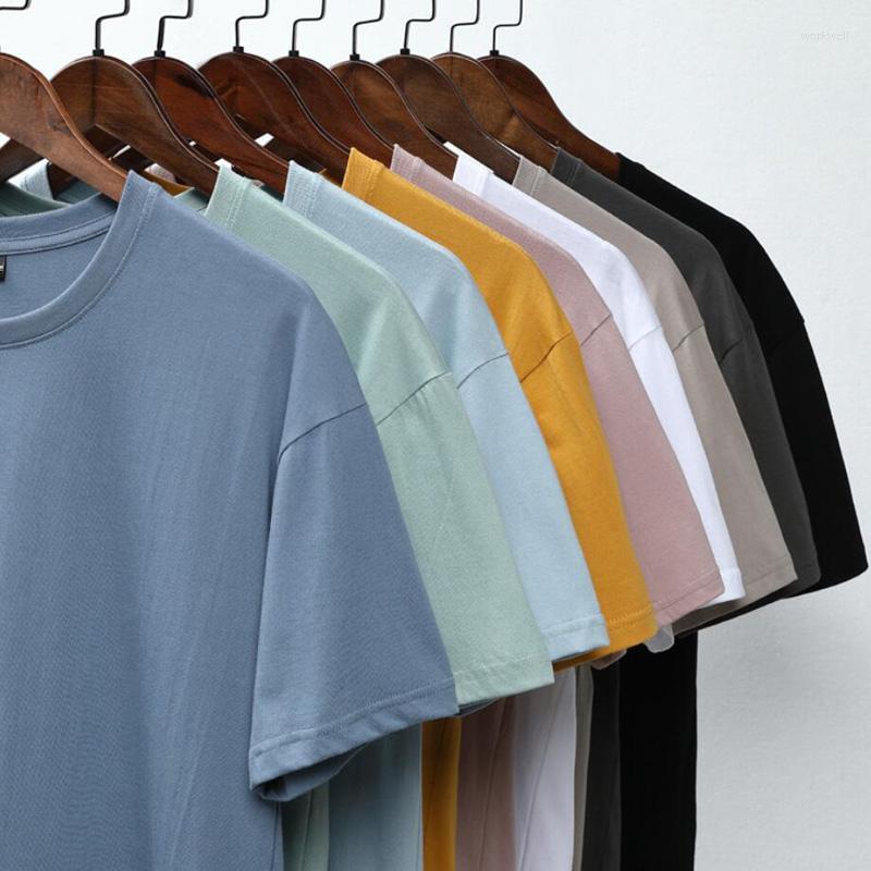 Men's T Shirts -4XL Cotton Men's T-shirt Short-sleeve Man Shirt Short Sleeve White Color Pink Men Casual For Male Tops, The photo color
Men's T Shirts -4XL Cotton Men's T-shirt Short-sleeve Man Shirt Short Sleeve White Color Pink Men Casual For Male Tops, The photo color