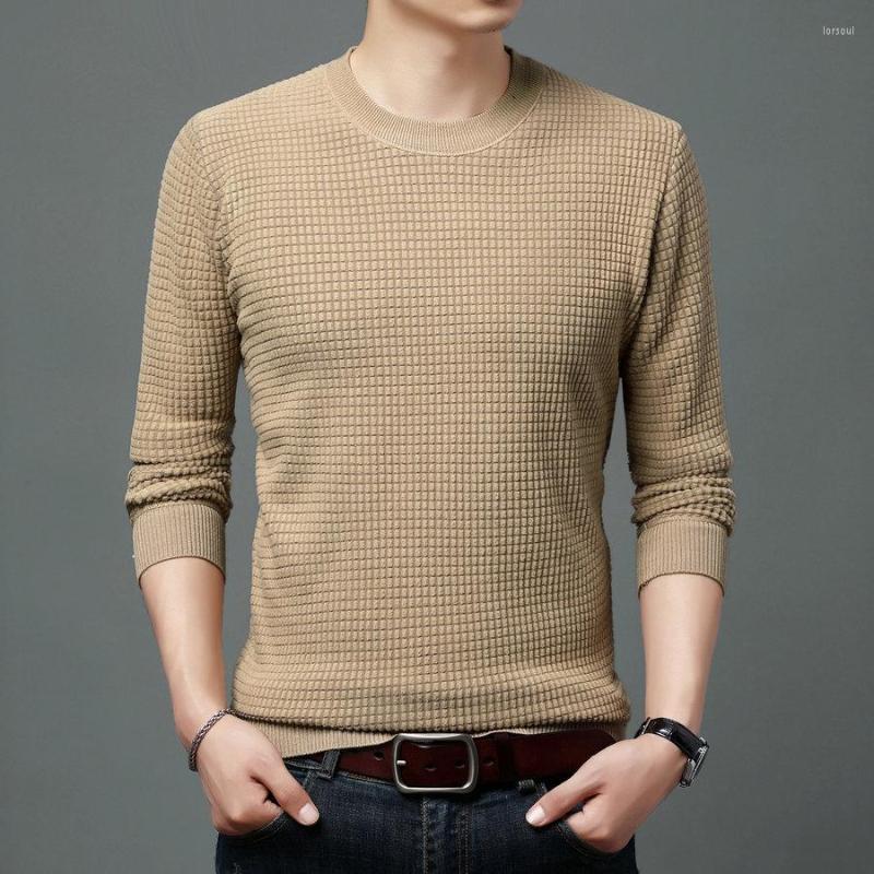 Men's Sweaters Men Casual Cosy Pullover Blue Yellow Red Gray Caramel Green Round Collar Long Sleeve Tops Male Daily Comfort Clothes
Men's Sweaters Men Casual Cosy Pullover Blue Yellow Red Gray Caramel Green Round Collar Long Sleeve Tops Male Daily Comfort Clothes