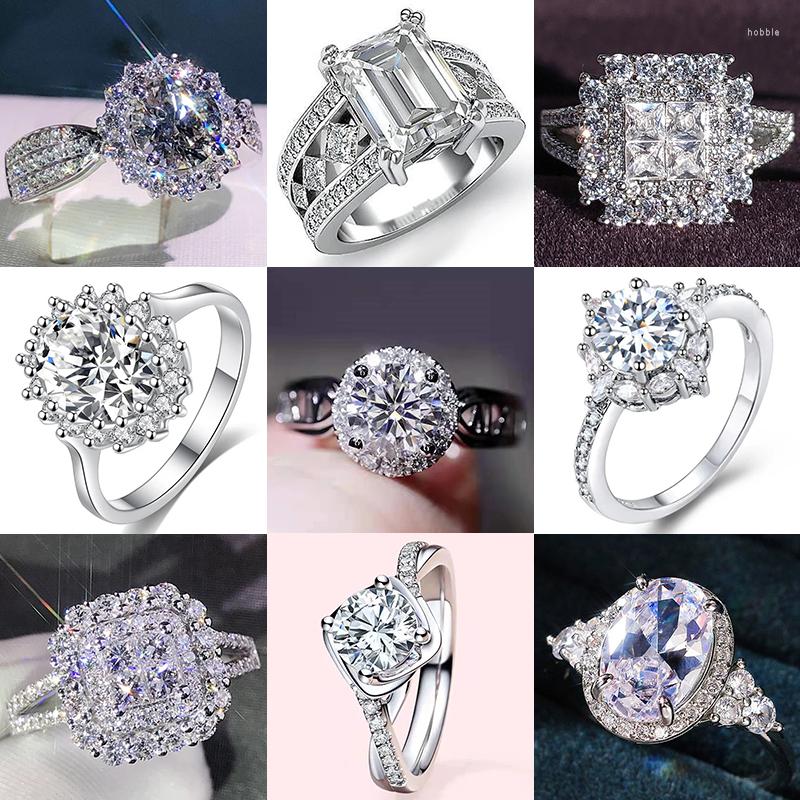 Cluster Rings Milan Girl Inlaid Zircon Diamond Ring Fashion Temperament Wedding European And American Style Attending Banquet Jewelry
Cluster Rings Milan Girl Inlaid Zircon Diamond Ring Fashion Temperament Wedding European And American Style Attending Banquet Jewelry