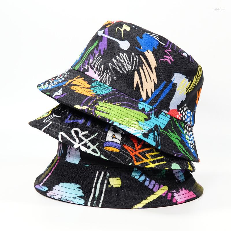 Berets Spring Fisherman Hat Fashion LetterPrinting Bucket Outdoor Cotton Sun Punk Hip Hop, 01
Berets Spring Fisherman Hat Fashion LetterPrinting Bucket Outdoor Cotton Sun Punk Hip Hop, 01