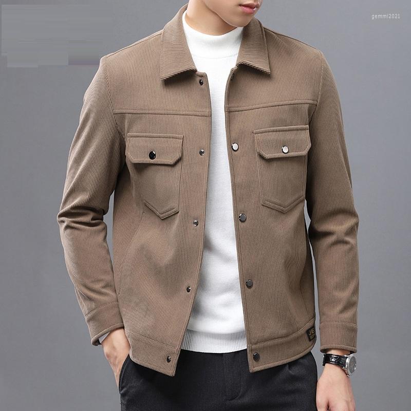 Men' Jackets Men Corduroy Soft Pockets Casual Solid Simple All-match Jacket Mens Slim Fashion Korean Style Retro Coat Large Size Tops, Black
Men' Jackets Men Corduroy Soft Pockets Casual Solid Simple All-match Jacket Mens Slim Fashion Korean Style Retro Coat Large Size Tops, Black