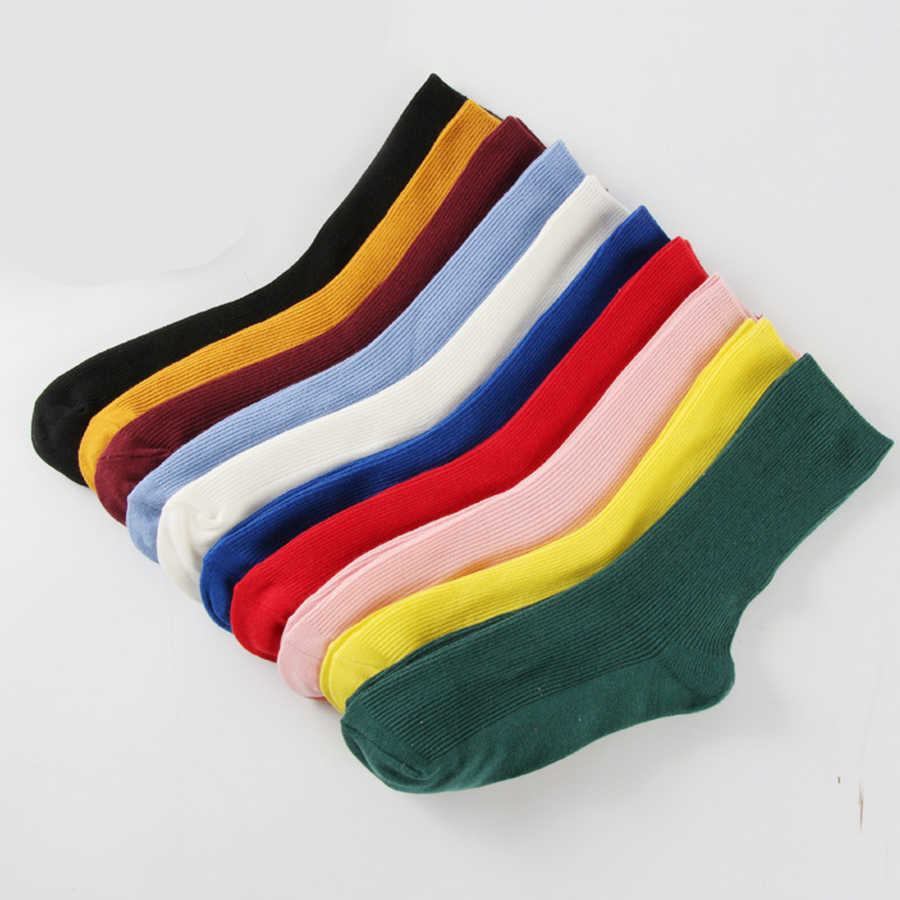 Socks Hosiery Cotton Woman Socks Black White Pink Khaki Purple Red 25 Solid Colors Casual Crew Sock Harajuku Multi color Type T221102, Grass green tf
Socks Hosiery Cotton Woman Socks Black White Pink Khaki Purple Red 25 Solid Colors Casual Crew Sock Harajuku Multi color Type T221102, Grass green tf