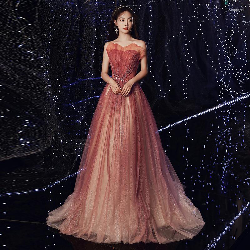 Party Dresses LAMYA Elegant Strapless Evening Appliques Court Train Prom Dress Primcess Plus Size Robe De Soire, Picture shown
Party Dresses LAMYA Elegant Strapless Evening Appliques Court Train Prom Dress Primcess Plus Size Robe De Soire, Picture shown