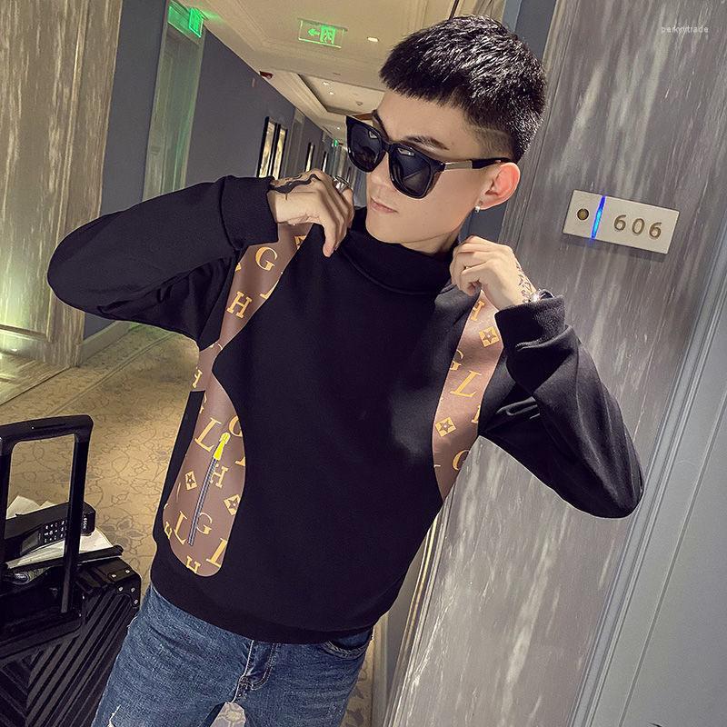 Men's T Shirts Street Sweater Fried Men's Ruffian Handsome Social Spirit Guy Long-Sleeved T-Shirt Slim Plus Velvet Y2k Clothing, Without velvet
Men's T Shirts Street Sweater Fried Men's Ruffian Handsome Social Spirit Guy Long-Sleeved T-Shirt Slim Plus Velvet Y2k Clothing, Without velvet