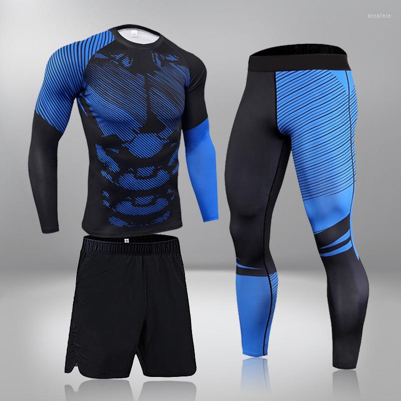 Men' Tracksuits 3 Pcs Set Men' Tracksuit Gym Fitness Compression Sport Suit Clothes Running Jogging Sportswear Exercise Workout Tight, 3 piece set
Men' Tracksuits 3 Pcs Set Men' Tracksuit Gym Fitness Compression Sport Suit Clothes Running Jogging Sportswear Exercise Workout Tight, 3 piece set