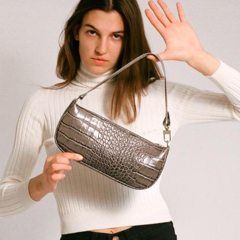 Evening Bags 2022 Armpit Bag French Stick Women's Retro Handbag Fashion Trend Single Shoulder Crocodile Pattern, Hot pink
Evening Bags 2022 Armpit Bag French Stick Women's Retro Handbag Fashion Trend Single Shoulder Crocodile Pattern, Hot pink