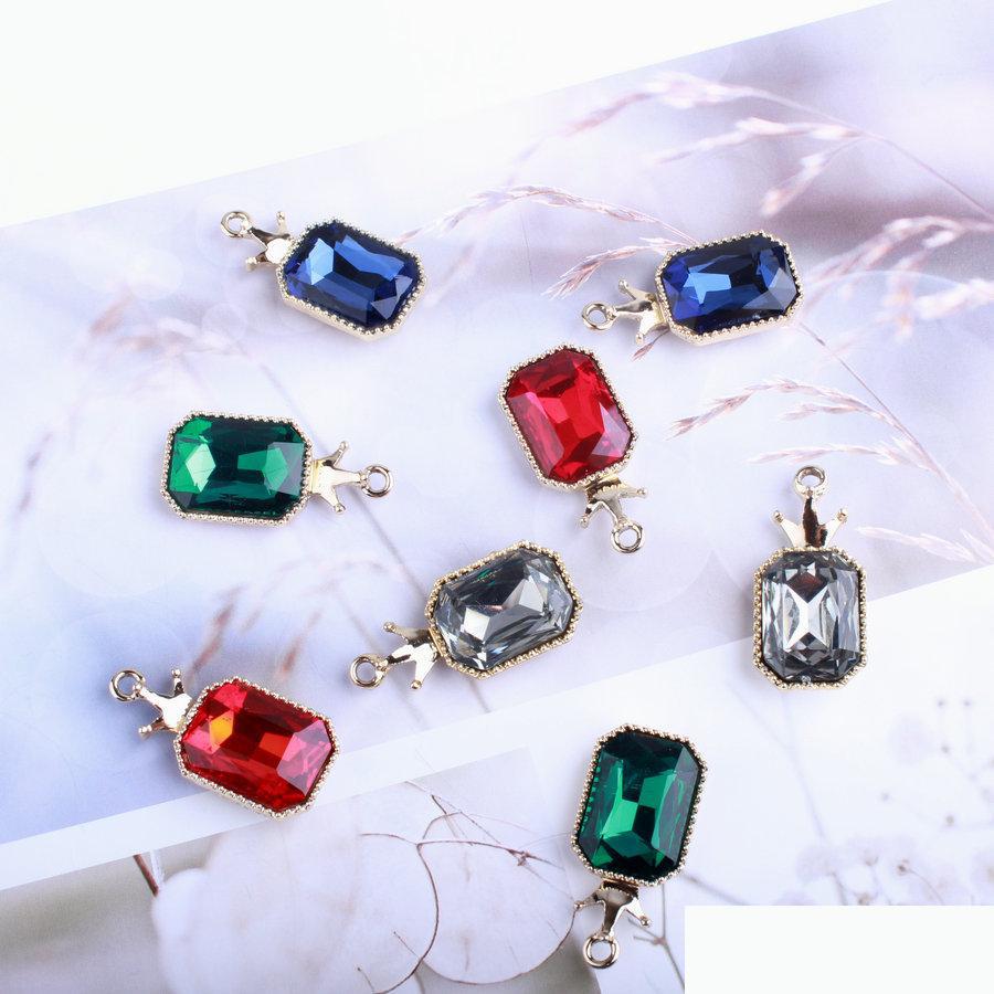 Charms Pine Crystal Gold Plated Color Charms Pendants For Handmade Diy Earrings Necklace Key Chain Bracelet Jewelry Making Accessori Dhwfm
Charms Pine Crystal Gold Plated Color Charms Pendants For Handmade Diy Earrings Necklace Key Chain Bracelet Jewelry Making Accessori Dhwfm