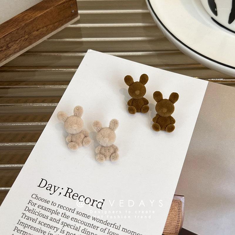 Backs Earrings Vintage Flocked Animal Shape Cartoon Girl Wedding Holiday Party Gift Men And Women Daily Jewelry
Backs Earrings Vintage Flocked Animal Shape Cartoon Girl Wedding Holiday Party Gift Men And Women Daily Jewelry