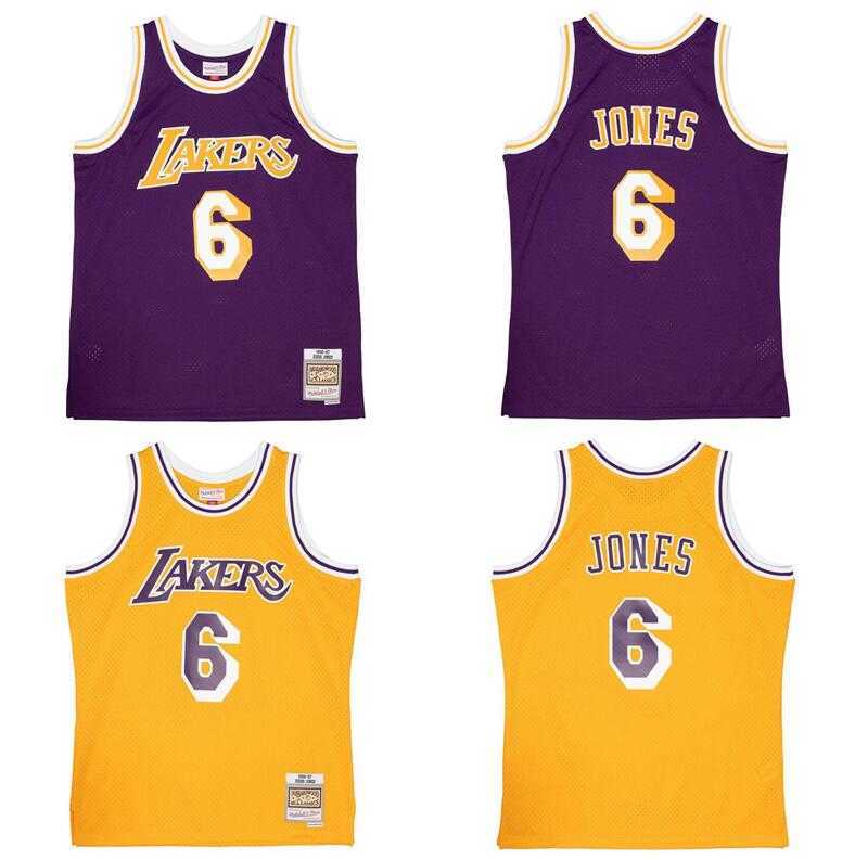 Stitched Eddie Jones basketball Jersey S-6XL Mitchell & Ness 1996-97 Mesh Hardwoods Classics retro version Men Women Youth jerseys, Stitched jersey
Stitched Eddie Jones basketball Jersey S-6XL Mitchell & Ness 1996-97 Mesh Hardwoods Classics retro version Men Women Youth jerseys, Stitched jersey