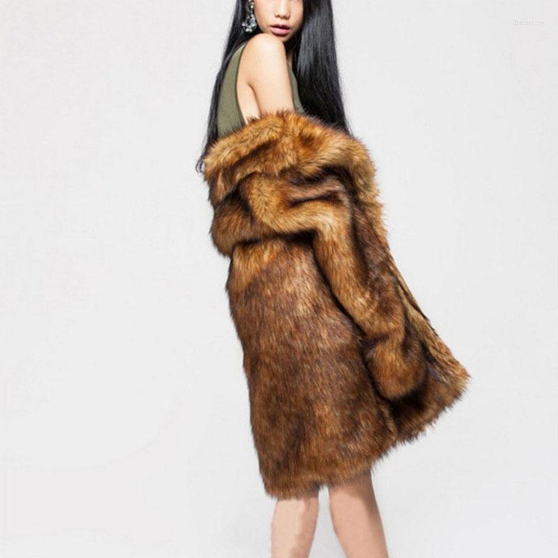 Women' Fur Women' Jacket Winter Warm Women 2022 Thick High Quality Imitation Hair Medium Long Coat NUW659, Photo color
Women' Fur Women' Jacket Winter Warm Women 2022 Thick High Quality Imitation Hair Medium Long Coat NUW659, Photo color