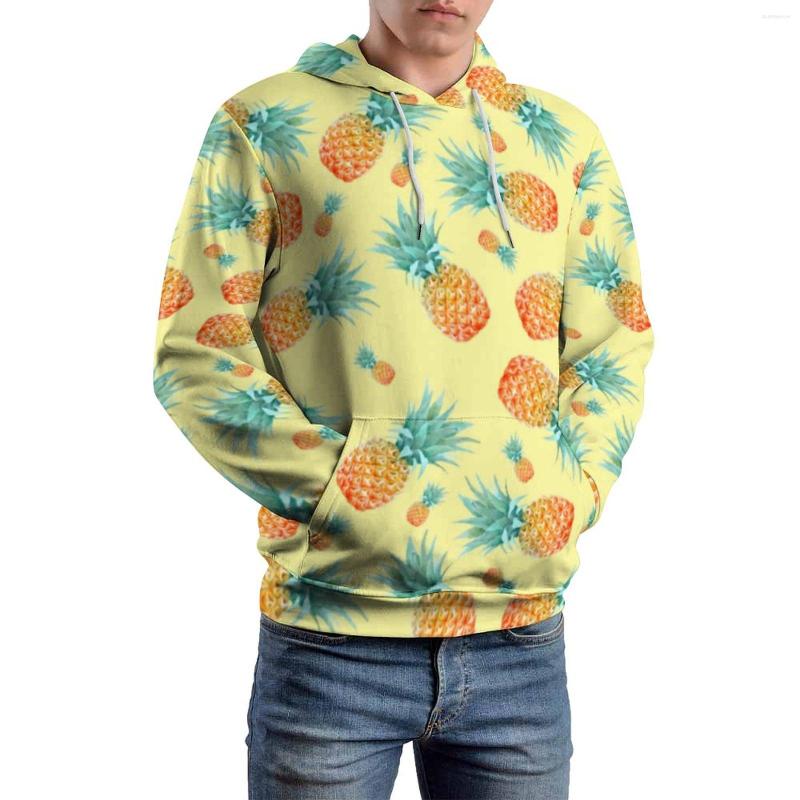 Men' Hoodies Pineapple Pattern Casual Long Sleeve Tropical Fruit Kawaii Hoodie Winter Male Loose Oversized Custom Clothing, Style-10
Men' Hoodies Pineapple Pattern Casual Long Sleeve Tropical Fruit Kawaii Hoodie Winter Male Loose Oversized Custom Clothing, Style-10