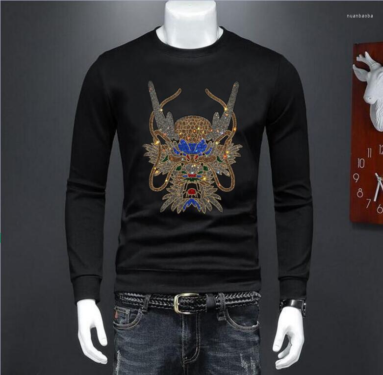 Men' Hoodies Rhinestones Sweatshirt Hoodie 2022 Top Quality Asian Size M-4XL, As show
Men' Hoodies Rhinestones Sweatshirt Hoodie 2022 Top Quality Asian Size M-4XL, As show