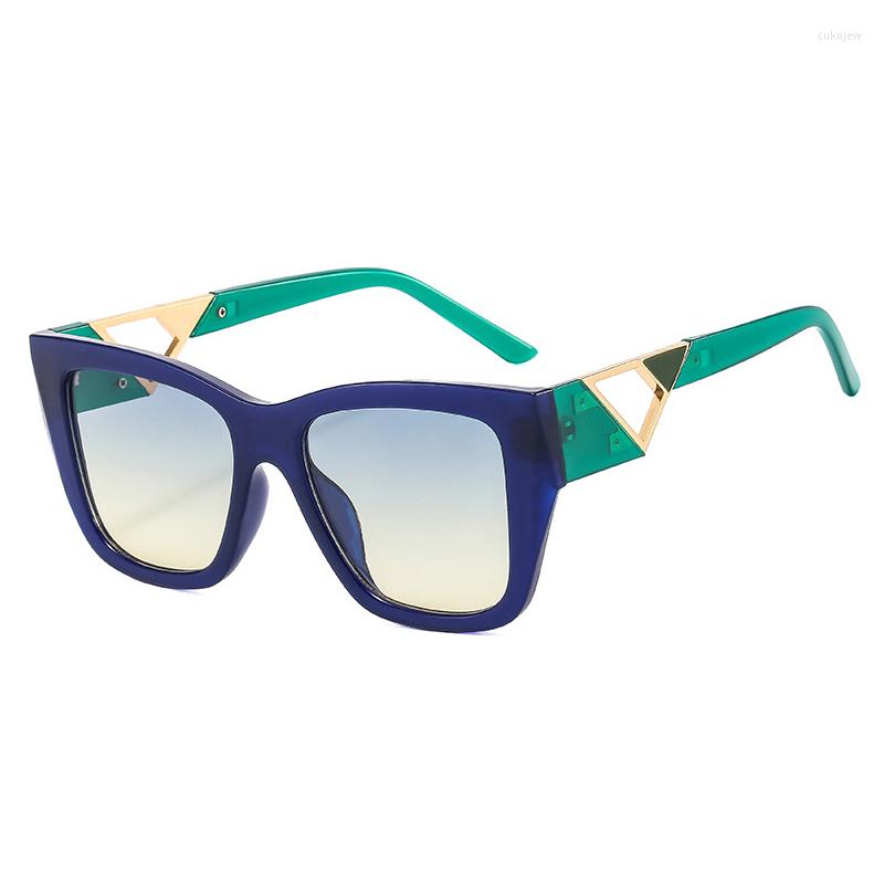 Sunglasses Square Women 2022 Retro Designer Vintage Eyeglasses Female Pilot Large Black Shades UV400
Sunglasses Square Women 2022 Retro Designer Vintage Eyeglasses Female Pilot Large Black Shades UV400