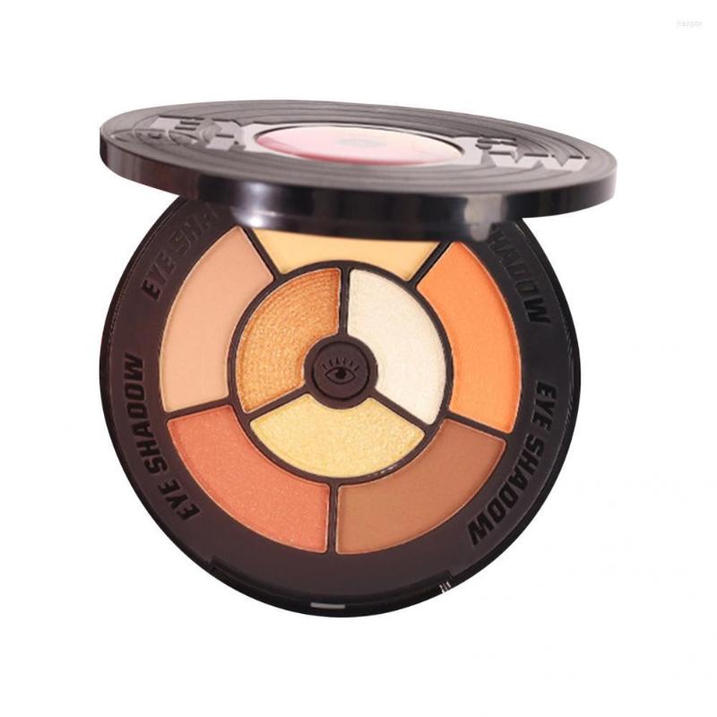 Eye Shadow 12g Eyeshadow Palette Creative Cosmetic Classic Vinyl Record Matte Plate
Eye Shadow 12g Eyeshadow Palette Creative Cosmetic Classic Vinyl Record Matte Plate
