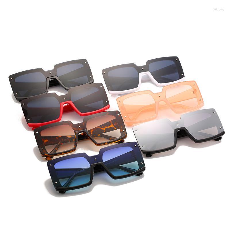 Sunglasses TEENYOUN Square For Women Men Black Oversized White Eyeglasses Shades 2022 UV400 Sun Glasses
Sunglasses TEENYOUN Square For Women Men Black Oversized White Eyeglasses Shades 2022 UV400 Sun Glasses