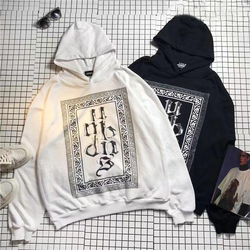 Men's Hoodies Winter Pattern Print Men Oversize Warm Fleece Sweatshirts High Quality Hip Hop Couple Pullover Harajuku Fashion Coat, White
Men's Hoodies Winter Pattern Print Men Oversize Warm Fleece Sweatshirts High Quality Hip Hop Couple Pullover Harajuku Fashion Coat, White