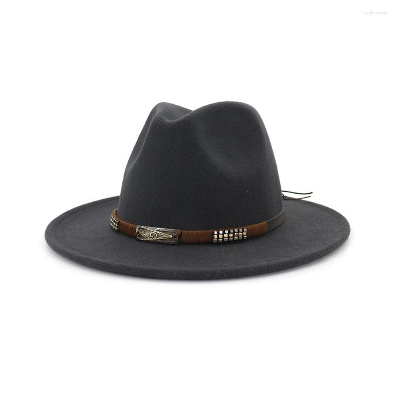 Berets 2022 Women Men Wool Polyester Fedora Hat Felt Wide Brim Lady Jazz Godfather Cap, Sz-liusu
Berets 2022 Women Men Wool Polyester Fedora Hat Felt Wide Brim Lady Jazz Godfather Cap, Sz-liusu