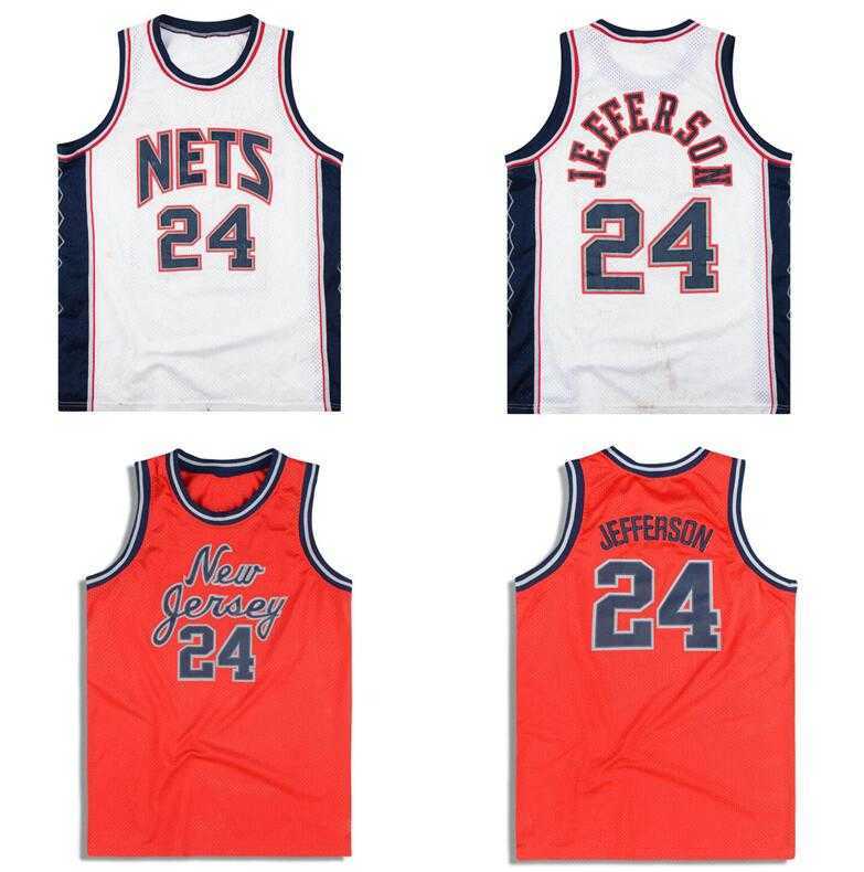 Stitched Richard Jefferson basketball Jersey S-6XL Mitchell & Ness 2001-02 Mesh Hardwoods Classics retro version Men Women Youth jerseys, Stitched jersey
Stitched Richard Jefferson basketball Jersey S-6XL Mitchell & Ness 2001-02 Mesh Hardwoods Classics retro version Men Women Youth jerseys, Stitched jersey