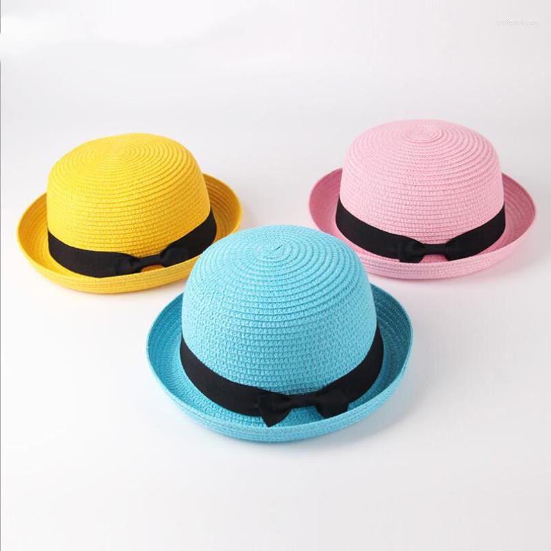 Berets Parent-child Ear Sun Hat Cute Children Hats Bow Hand Made Women Straw Cap Beach Big Brim Casual Glris Summer
Berets Parent-child Ear Sun Hat Cute Children Hats Bow Hand Made Women Straw Cap Beach Big Brim Casual Glris Summer