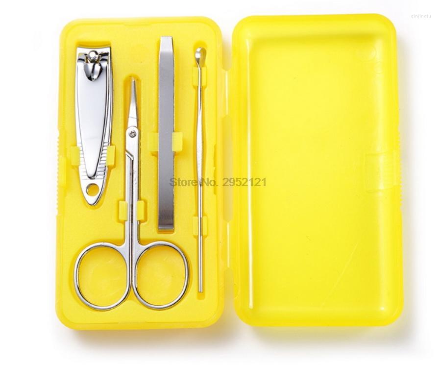 Nail Art Kits By Dhl 500set 4pcs/set 5color Manicure Set Beauty Tool Pedicure With A Delicate Small Box Tools Sets
Nail Art Kits By Dhl 500set 4pcs/set 5color Manicure Set Beauty Tool Pedicure With A Delicate Small Box Tools Sets