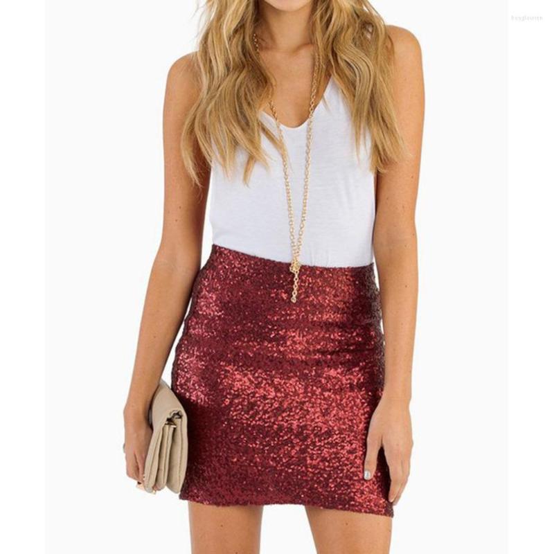 Skirts Sequin Skirt Mini Sheath Fitted Short Street Style Personalized Womens Prom Party Pub Custom Made Color Free, Beige
Skirts Sequin Skirt Mini Sheath Fitted Short Street Style Personalized Womens Prom Party Pub Custom Made Color Free, Beige