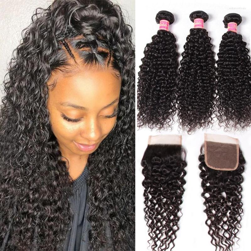 Human Hair Bulks Nadula Bundles And Closure Curly Weaves 3 With 4 Lace Free/Middle/Three Part Remy
Human Hair Bulks Nadula Bundles And Closure Curly Weaves 3 With 4 Lace Free/Middle/Three Part Remy