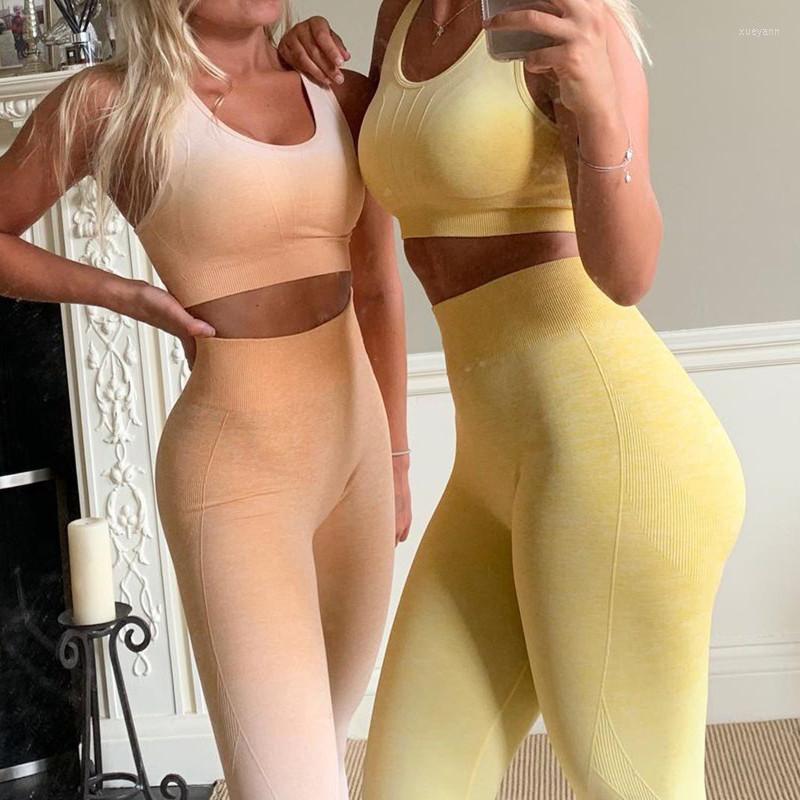 Active Sets Tie Dyeing Seamless Yoga Set Gym Fitness Summer Sportswear High Waist Gradual Change Pants Sports Workout Backless Bra Suits, Light blue
Active Sets Tie Dyeing Seamless Yoga Set Gym Fitness Summer Sportswear High Waist Gradual Change Pants Sports Workout Backless Bra Suits, Light blue