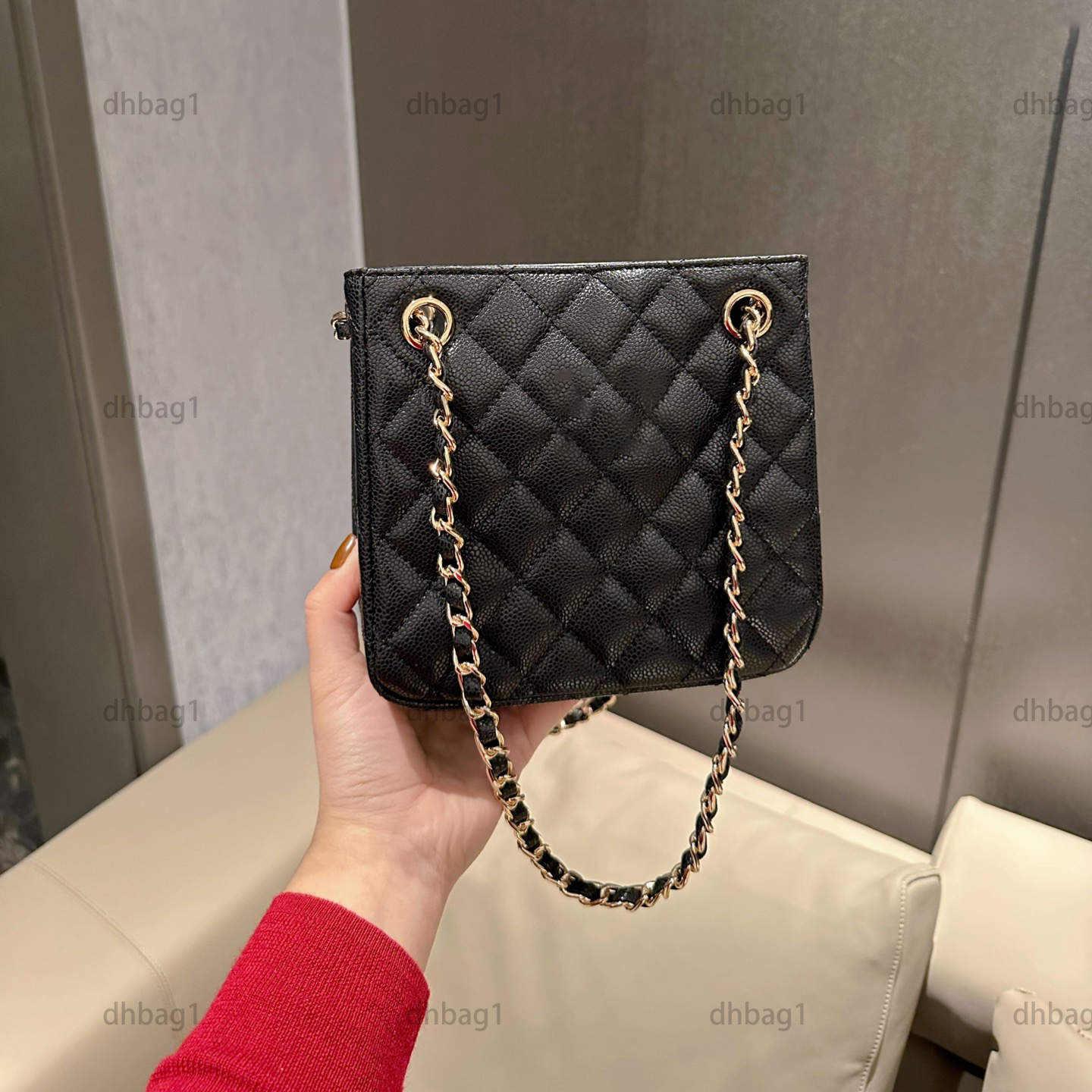Mini French Designer Hobo Chain Small Square Bag Axillary Package Fashion Metal Chain Handbags Single Shoulder Real Leather Luxury Mobile Phone Coin Purse Tote Bags, Black
Mini French Designer Hobo Chain Small Square Bag Axillary Package Fashion Metal Chain Handbags Single Shoulder Real Leather Luxury Mobile Phone Coin Purse Tote Bags, Black