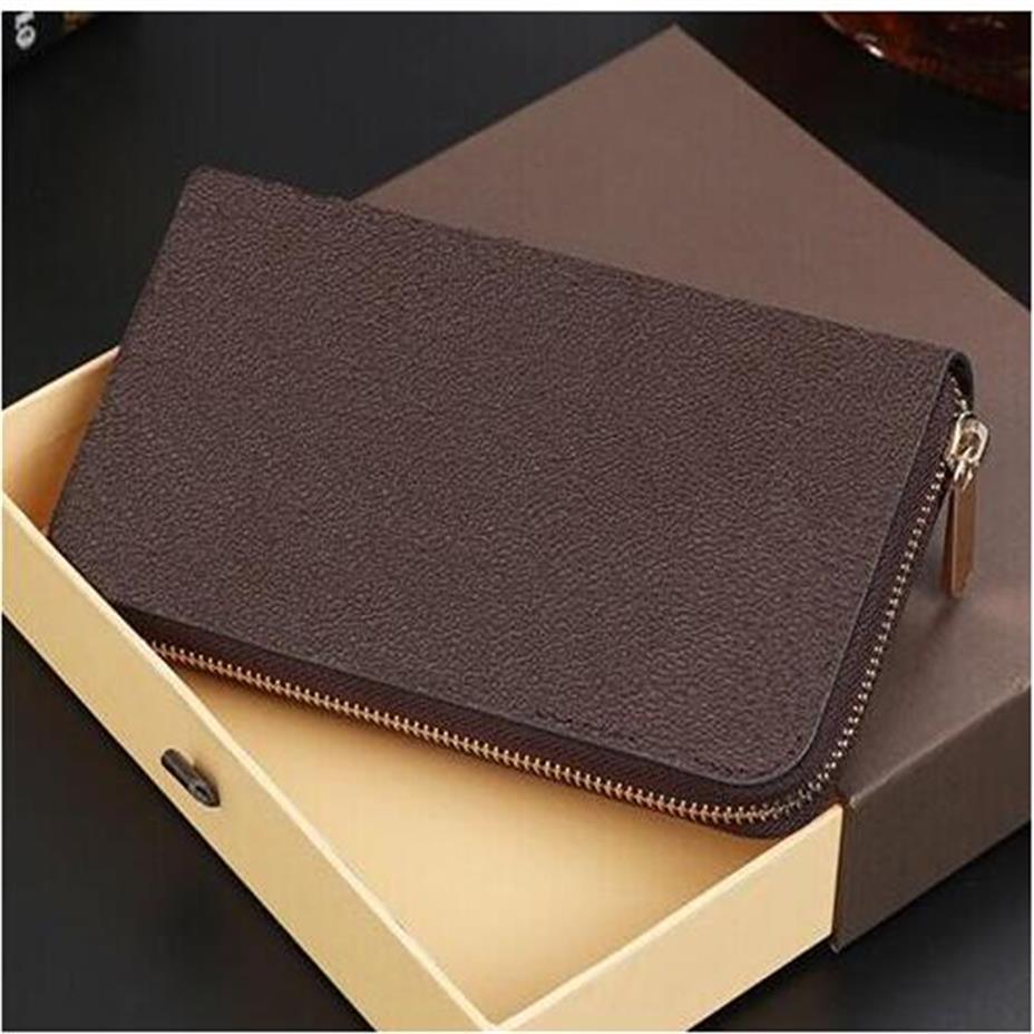 ShipmentNew Zippy Wallet Fashion designer clutch Genuine leather wallet with dust bag whole fashion iconic wallet 60015 255B, Black plaid
ShipmentNew Zippy Wallet Fashion designer clutch Genuine leather wallet with dust bag whole fashion iconic wallet 60015 255B, Black plaid