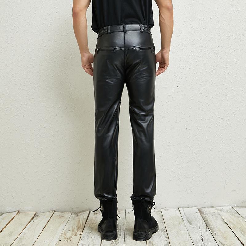 Men's Pants Warm Men 2023 Large Size 7XL Genuine Leather Slim Korean Fashion Motorcycle Real Trousers Locomotive Pant Male, Black
Men's Pants Warm Men 2023 Large Size 7XL Genuine Leather Slim Korean Fashion Motorcycle Real Trousers Locomotive Pant Male, Black