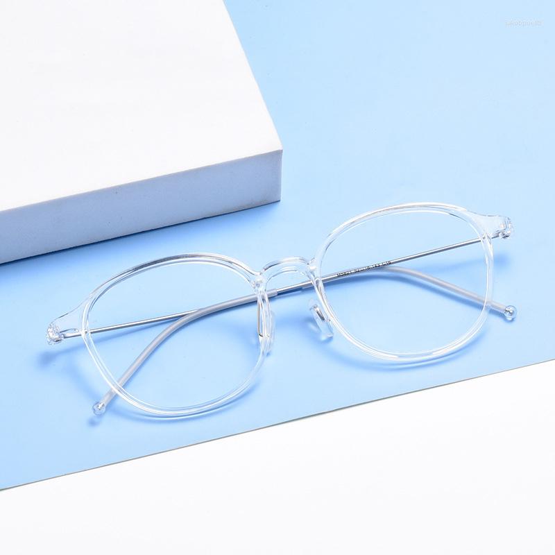 Sunglasses Frames Blue Light Blocking Glasses Frame Optical UV400 Prescription Eyewear Women Anit-Blue Ray Spectacles Eyeglasses Fashion
Sunglasses Frames Blue Light Blocking Glasses Frame Optical UV400 Prescription Eyewear Women Anit-Blue Ray Spectacles Eyeglasses Fashion
