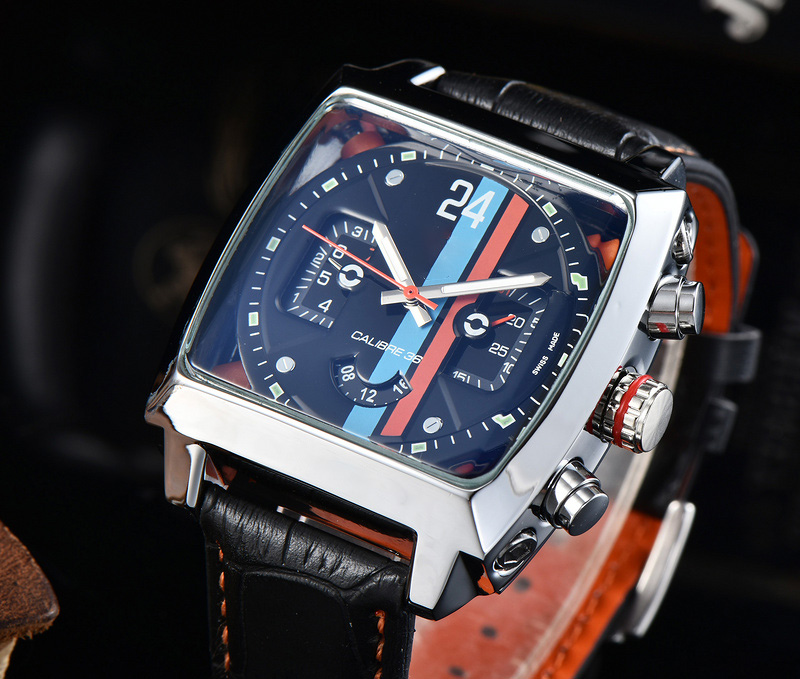 2022 Men's Automatic Mechanical Watch Business Casual Retro stripe multi-function luminous Waterproof Belt Watches, O000004
2022 Men's Automatic Mechanical Watch Business Casual Retro stripe multi-function luminous Waterproof Belt Watches, O000004