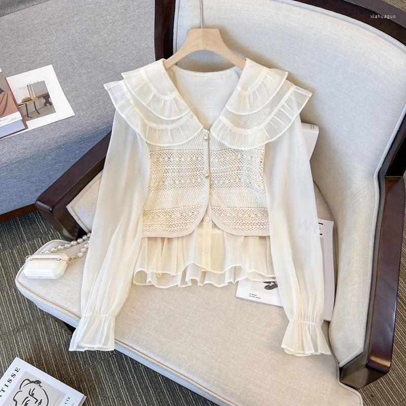 Women' Blouses S08171 Fashion Women' & Shirts 2022 Runway Luxury European Design Party Style Clothing, Picture shown
Women' Blouses S08171 Fashion Women' & Shirts 2022 Runway Luxury European Design Party Style Clothing, Picture shown