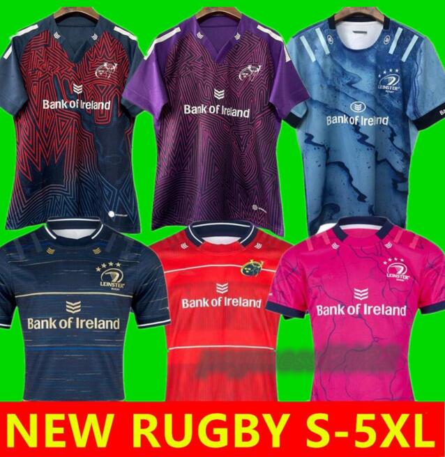 2021 2022 2023 Munster city Rugby jersey 21/22/23 Leinster home away men Football shirt Rugby-Trikots size S-5XL 666
2021 2022 2023 Munster city Rugby jersey 21/22/23 Leinster home away men Football shirt Rugby-Trikots size S-5XL 666