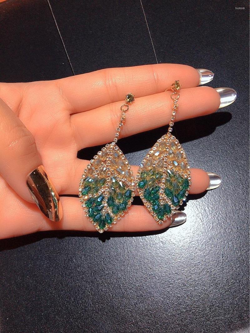 Dangle Earrings Butterfly Ladies Colorful Zircon Water Drop Earring 2022 Wedding Trend Women Jewelry
Dangle Earrings Butterfly Ladies Colorful Zircon Water Drop Earring 2022 Wedding Trend Women Jewelry