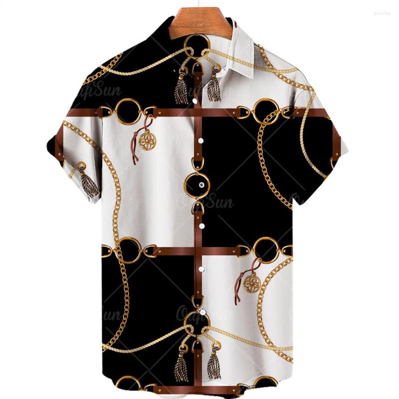 Men's Casual Shirts Autumn For Men 3d Baroque Stripe Print Short Sleeve Blouse Fashion Oversized Luxury Social Shirt 2022 Men's Clothing, Zm-3083
Men's Casual Shirts Autumn For Men 3d Baroque Stripe Print Short Sleeve Blouse Fashion Oversized Luxury Social Shirt 2022 Men's Clothing, Zm-3083