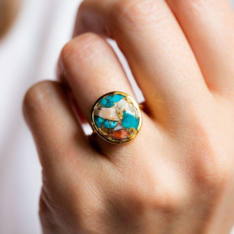 Cluster Rings Exquisite Vintage Ring For Women Gold Colour Luxury Engagement Party Wedding Female Finger-rings Bulk
Cluster Rings Exquisite Vintage Ring For Women Gold Colour Luxury Engagement Party Wedding Female Finger-rings Bulk
