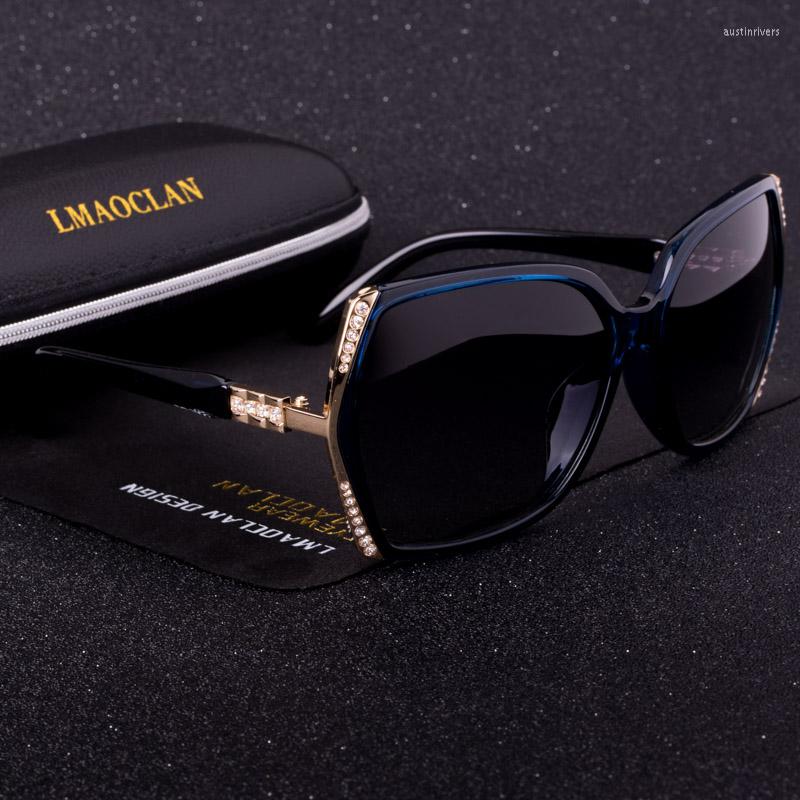 Sunglasses Design Polarized Women Ladies Elegant Big Sun Glasses Female Prismatic Eyewear Shades
Sunglasses Design Polarized Women Ladies Elegant Big Sun Glasses Female Prismatic Eyewear Shades