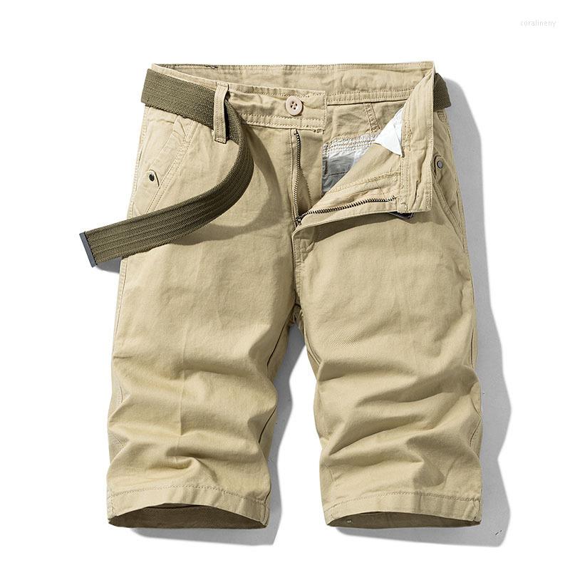 Men's Shorts Summer Solid Color Cargo Short Men Casual Straight Pure Cotton Breathable Korean Fashion Knee Length Mens Overalls, Black
Men's Shorts Summer Solid Color Cargo Short Men Casual Straight Pure Cotton Breathable Korean Fashion Knee Length Mens Overalls, Black