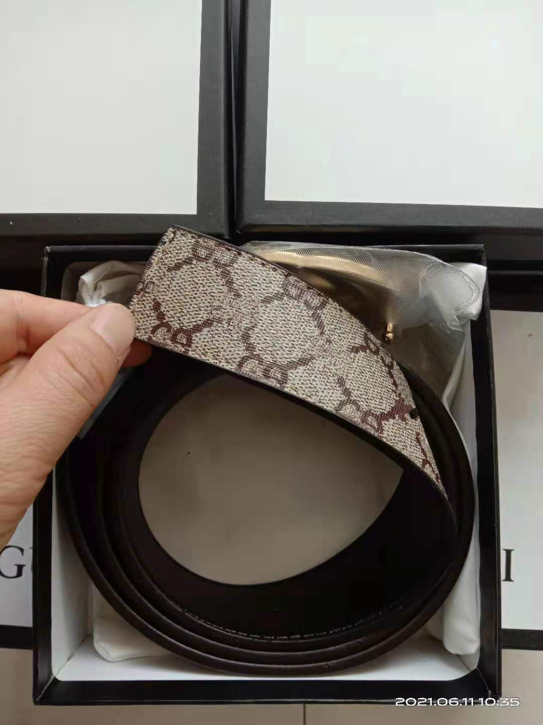 Belts Mens Designer Belt Men Great Quality Luxury Genuine Leather Fashion Belts Woman Womens Belt Black Double G Smooth Buckle Waistband DGJD, Beige
Belts Mens Designer Belt Men Great Quality Luxury Genuine Leather Fashion Belts Woman Womens Belt Black Double G Smooth Buckle Waistband DGJD, Beige