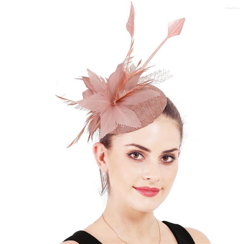 Headpieces Mingli Tengda Bride Formal Hat Lady Of Quality Hair Decorate Court Banquet Headwear Flax Gauze
Headpieces Mingli Tengda Bride Formal Hat Lady Of Quality Hair Decorate Court Banquet Headwear Flax Gauze