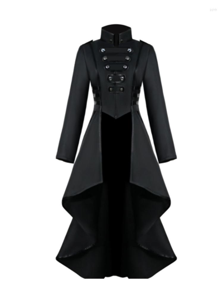 Women' Trench Coats Coat Goth Overcoat 2022 Retro Fashion Gothic Long Slim Lapel Collar 50s 60s Elegant Streetwear Y2k Egirl Vintage, Green
Women' Trench Coats Coat Goth Overcoat 2022 Retro Fashion Gothic Long Slim Lapel Collar 50s 60s Elegant Streetwear Y2k Egirl Vintage, Green