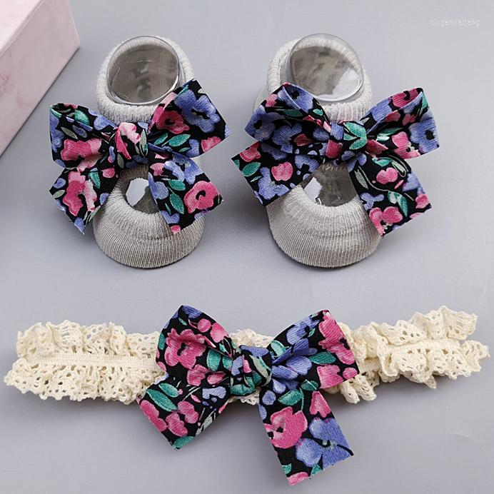 Hair Accessories 2Pcs/Set Lace Baby Girl Headband Socks Set Flower Bow Print Born Elastic Lattice Bands For Girls Turban, 299
Hair Accessories 2Pcs/Set Lace Baby Girl Headband Socks Set Flower Bow Print Born Elastic Lattice Bands For Girls Turban, 299