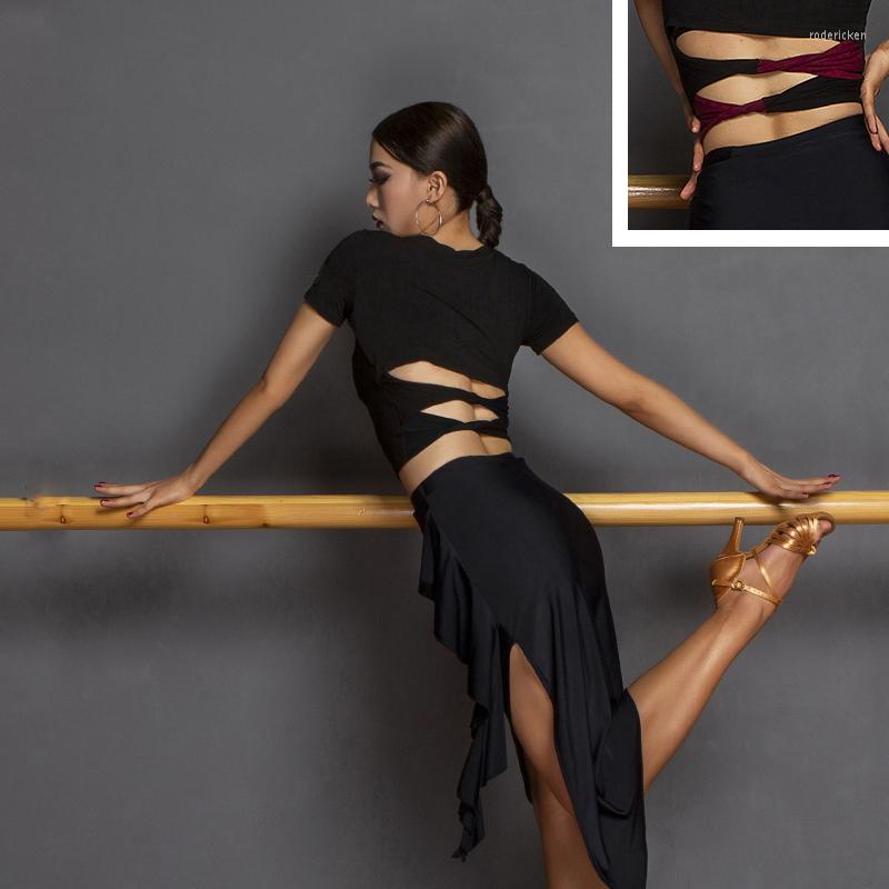 Stage Wear Latin Dance Tops Female Sexy Women Costumes Standard Dress Practice Clothes Competition Dresses SL2884, Picture shown
Stage Wear Latin Dance Tops Female Sexy Women Costumes Standard Dress Practice Clothes Competition Dresses SL2884, Picture shown