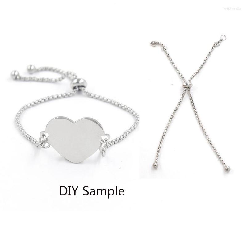 Link Bracelets Rubber Bead Bracelet Stainless Steel Pearl Chain Adjustable DIY Personalized
Link Bracelets Rubber Bead Bracelet Stainless Steel Pearl Chain Adjustable DIY Personalized